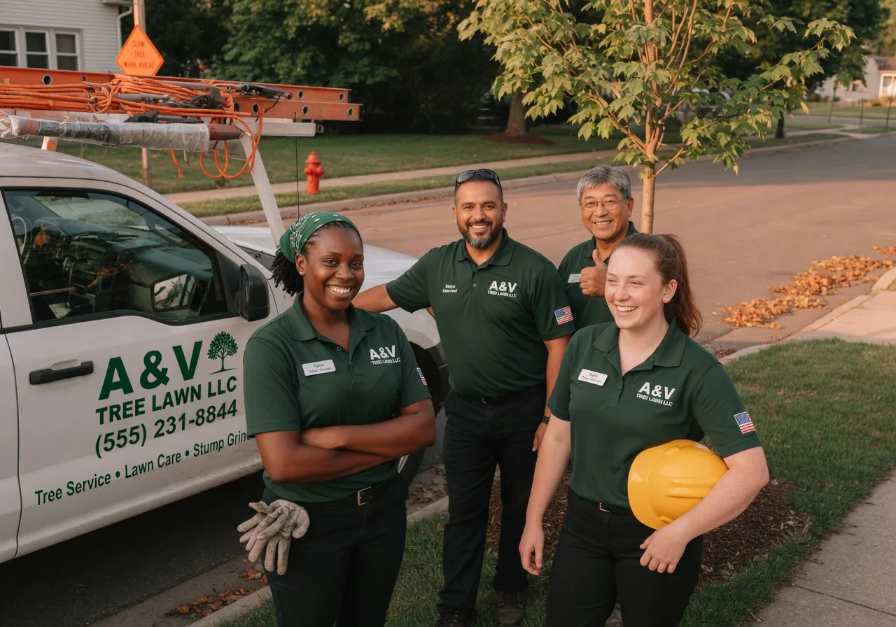 Tree Service company in Arlington, NE